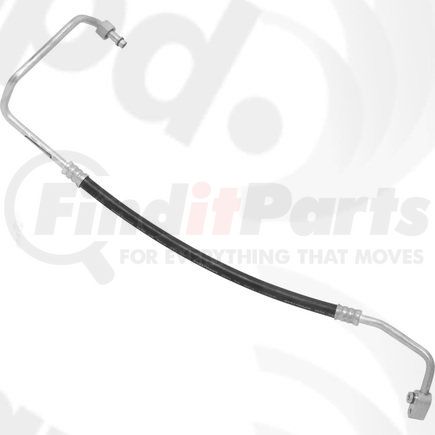 4813669 by GLOBAL PARTS DISTRIBUTORS - gpd Hose Discharge Line 4813669