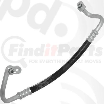 4813686 by GLOBAL PARTS DISTRIBUTORS - A/C Refrigerant Discharge Hose