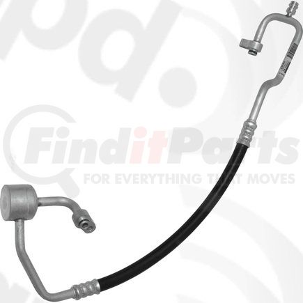 4813691 by GLOBAL PARTS DISTRIBUTORS - A/C Refrigerant Discharge Hose