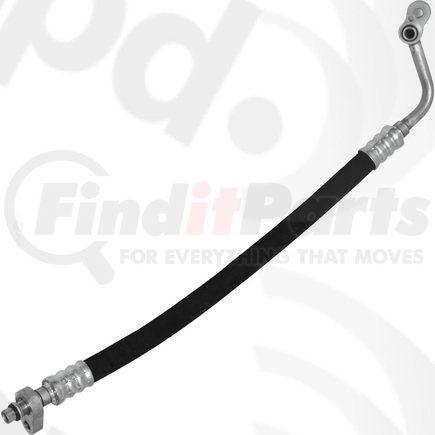 4813719 by GLOBAL PARTS DISTRIBUTORS - gpd Hose Discharge Line 4813719