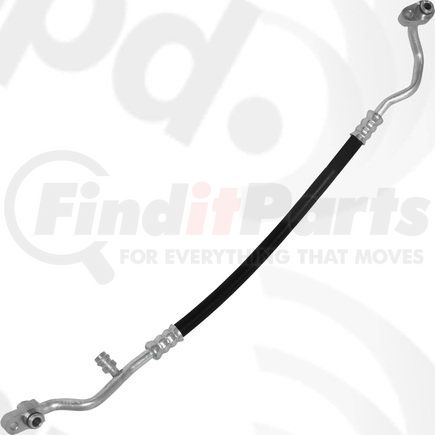 4813783 by GLOBAL PARTS DISTRIBUTORS - gpd Hose Discharge Line 4813783