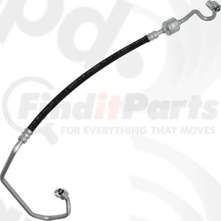 4813852 by GLOBAL PARTS DISTRIBUTORS - gpd Hose Discharge Line 4813852