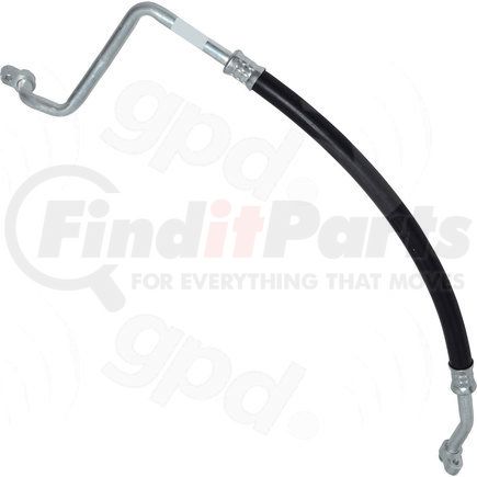 4813875 by GLOBAL PARTS DISTRIBUTORS - gpd Hose Suction Line 4813875