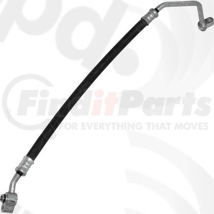 4813845 by GLOBAL PARTS DISTRIBUTORS - gpd Hose Discharge Line 4813845