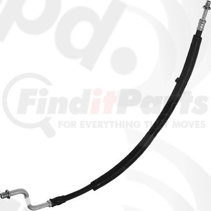 4814013 by GLOBAL PARTS DISTRIBUTORS - gpd Hose Suction Line 4814013