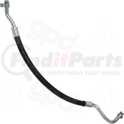 4814026 by GLOBAL PARTS DISTRIBUTORS - gpd Hose Suction Line 4814026