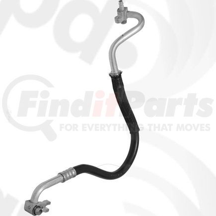 4813962 by GLOBAL PARTS DISTRIBUTORS - gpd Hose Suction Line 4813962