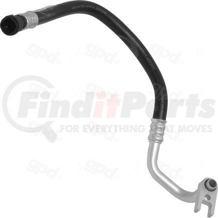 4814169 by GLOBAL PARTS DISTRIBUTORS - gpd Hose Suction Line 4814169