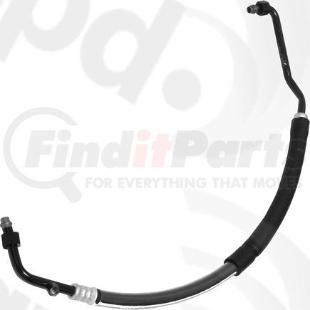 4814067 by GLOBAL PARTS DISTRIBUTORS - gpd Hose Suction Line 4814067