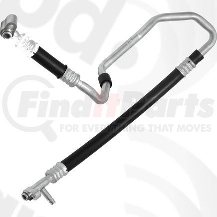 4814248 by GLOBAL PARTS DISTRIBUTORS - gpd Hose Suction Line 4814248