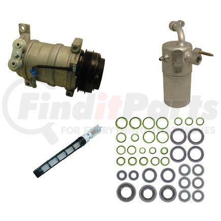 9611748PB by GLOBAL PARTS DISTRIBUTORS - A/C Compressor Kit