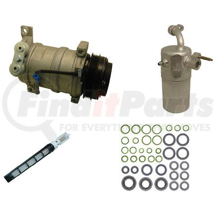 9612495PB by GLOBAL PARTS DISTRIBUTORS - A/C Compressor Kit, for 2002 GMC XL 1500