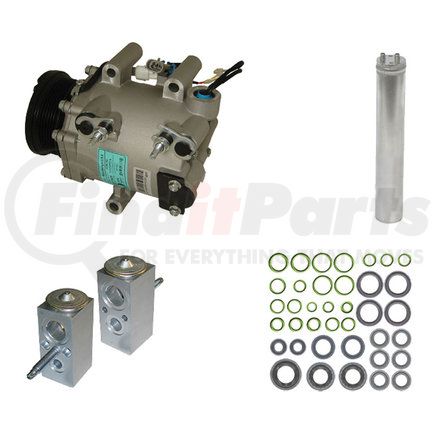 9612234PB by GLOBAL PARTS DISTRIBUTORS - A/C Compressor Kit, for 2003 Buick Rendezvous