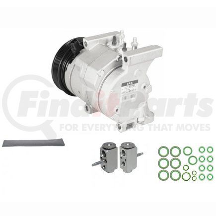 9621269 by GLOBAL PARTS DISTRIBUTORS - gpd Compressor Kit 9621269