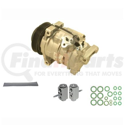 9623393 by GLOBAL PARTS DISTRIBUTORS - gpd Compressor Kit 9623393