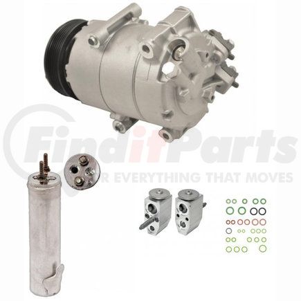 9631267 by GLOBAL PARTS DISTRIBUTORS - gpd Compressor Kit 9631267