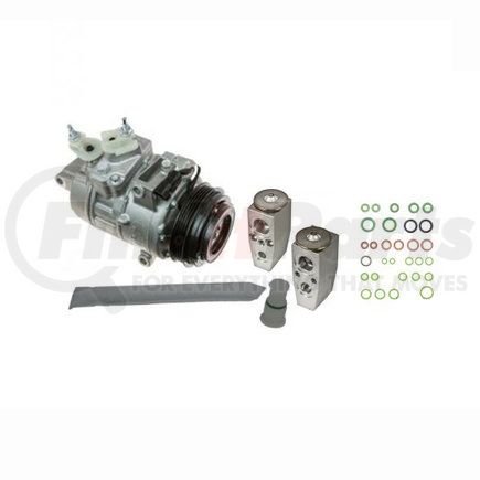 9631286 by GLOBAL PARTS DISTRIBUTORS - gpd Compressor Kit 9631286