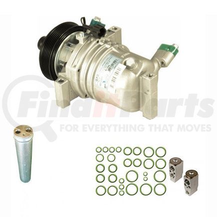 9641778 by GLOBAL PARTS DISTRIBUTORS - gpd Compressor Kit 9641778