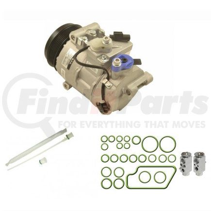 9642015 by GLOBAL PARTS DISTRIBUTORS - gpd Compressor Kit 9642015