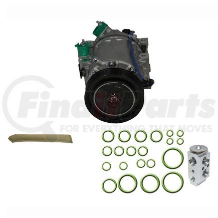 9642083 by GLOBAL PARTS DISTRIBUTORS - gpd Compressor Kit 9642083