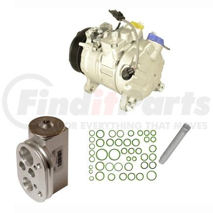 9642170 by GLOBAL PARTS DISTRIBUTORS - A/C Compressor and Component Kit