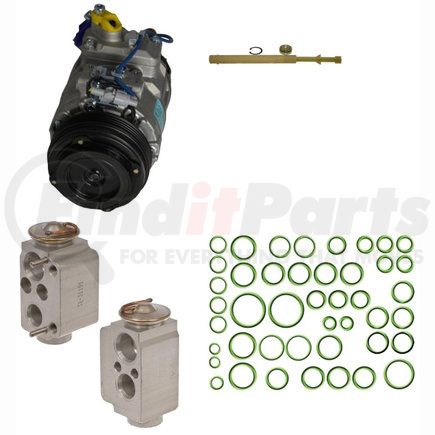 9642175 by GLOBAL PARTS DISTRIBUTORS - A/C Compressor and Component Kit
