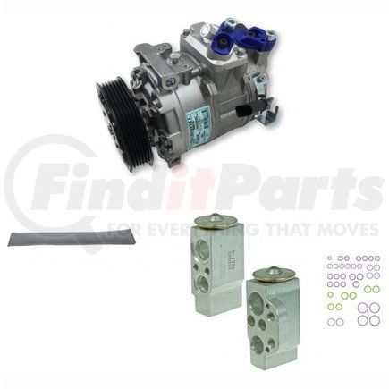 9642240 by GLOBAL PARTS DISTRIBUTORS - gpd Compressor Kit 9642240