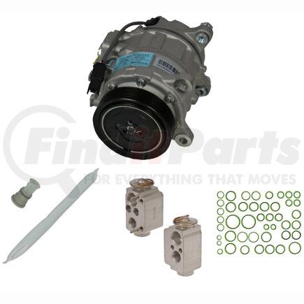 9642228 by GLOBAL PARTS DISTRIBUTORS - gpd Compressor Kit 9642228