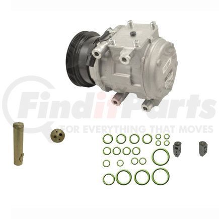 9643157 by GLOBAL PARTS DISTRIBUTORS - gpd Compressor Kit 9643157