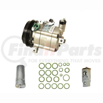 9643172 by GLOBAL PARTS DISTRIBUTORS - gpd Compressor Kit 9643172