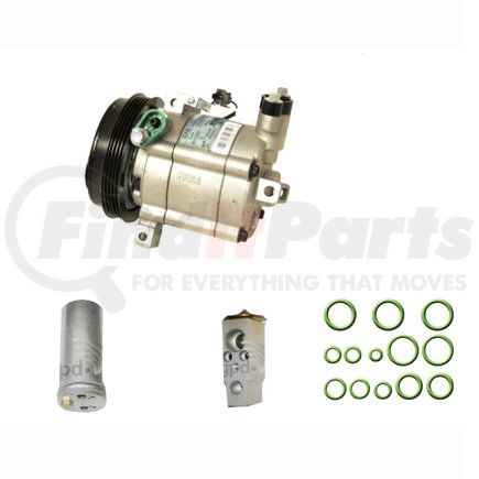 9643174 by GLOBAL PARTS DISTRIBUTORS - gpd Compressor Kit 9643174