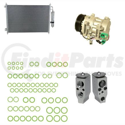 9645554A by GLOBAL PARTS DISTRIBUTORS - gpd Compressor Kit Plus 9645554A