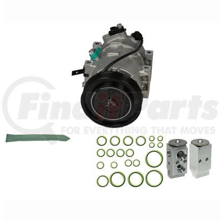 9648405 by GLOBAL PARTS DISTRIBUTORS - gpd Compressor Kit 9648405