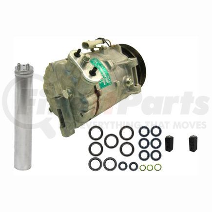 9741482 by GLOBAL PARTS DISTRIBUTORS - A/C Compressor and Component Kit