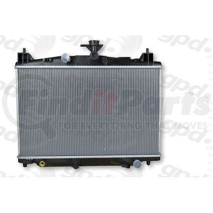 13233C by GLOBAL PARTS DISTRIBUTORS - gpd Radiator 13233C