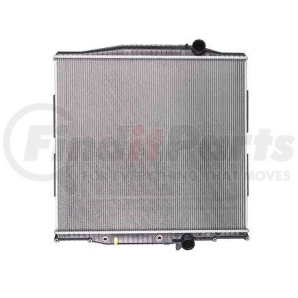 42-10217 by REACH COOLING - VOLVO-AUTOCAR MACK  CT SERIES-VOLVO VED12  INCLUDES TRANSMISSION OIL COOLER