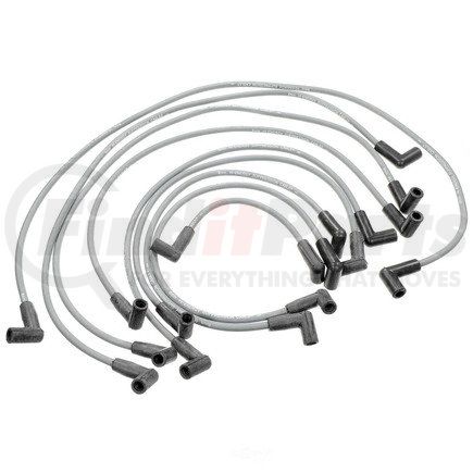 3103 by FEDERAL WIRE AND CABLE - Spark Plug Wire Set - Dom