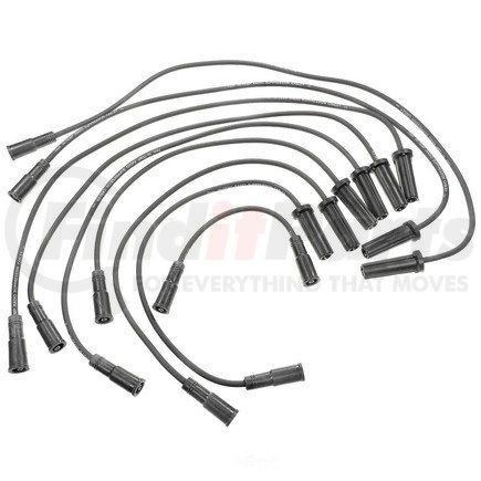 3138 by FEDERAL WIRE AND CABLE - Spark Plug Wire Set - Dom