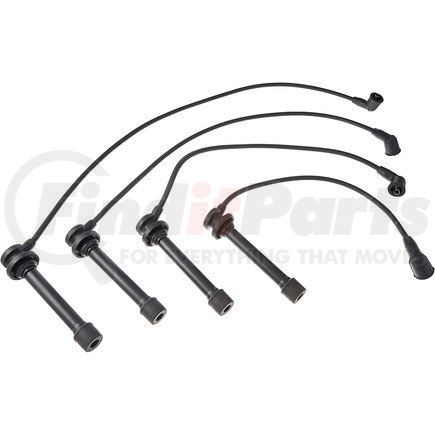 4696 by FEDERAL WIRE AND CABLE - Spark Plug Wire Set - Imp