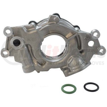 M365 by MELLING ENGINE PRODUCTS - M365 Stock Replacement : Standard Volume, Standard Pressure, Aluminum Oil Pump With Gasket