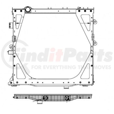 42-10501 by REACH COOLING - INTERNATIONAL PROSTAR 10-13