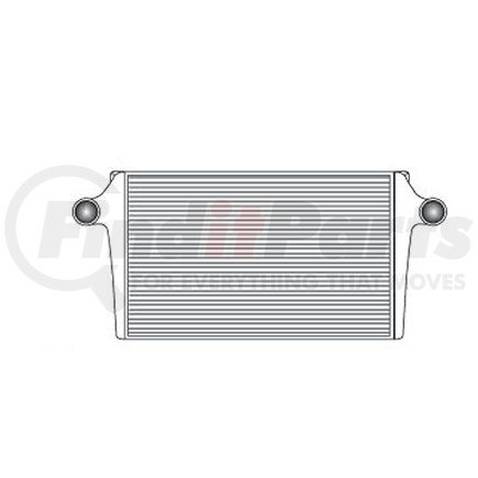 61-1344 by REACH COOLING - Charge Air Cooler