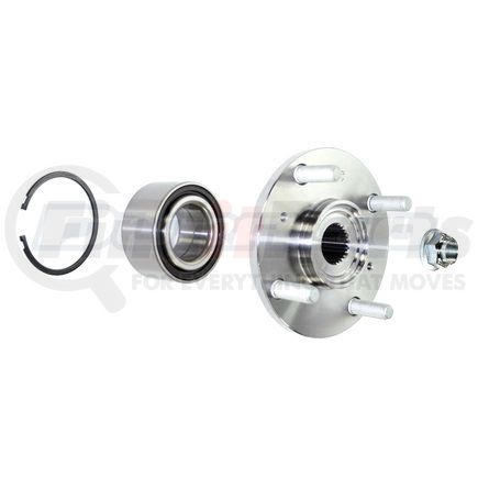 29596010 by DURA DRUMS AND ROTORS - WHEEL HUB KIT - FRONT