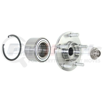 29596023 by DURA DRUMS AND ROTORS - WHEEL HUB KIT - FRONT