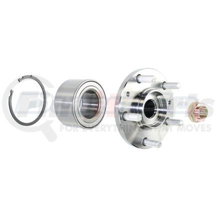 29596035 by DURA DRUMS AND ROTORS - WHEEL HUB KIT - FRONT