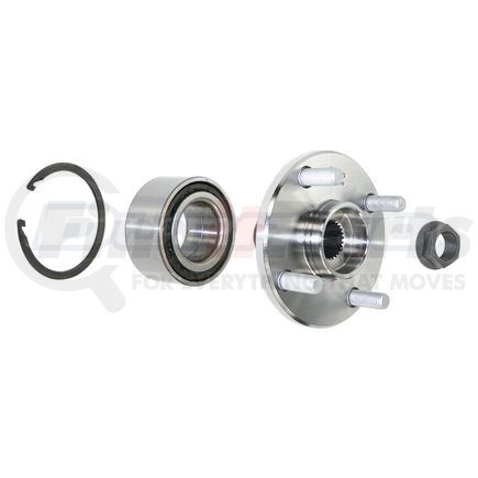 29518507 by DURA DRUMS AND ROTORS - WHEEL HUB KIT - FRONT