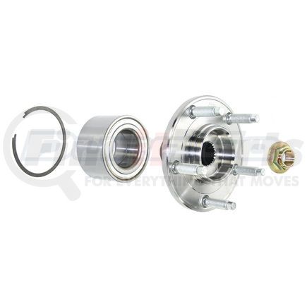 29518515 by DURA DRUMS AND ROTORS - WHEEL HUB KIT - FRONT