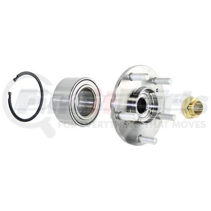 29596037 by DURA DRUMS AND ROTORS - WHEEL HUB KIT - FRONT