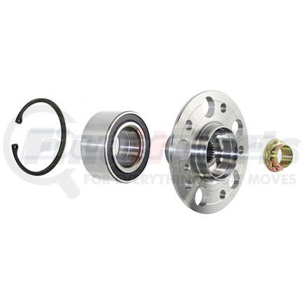 29596044 by DURA DRUMS AND ROTORS - WHEEL HUB KIT - REAR