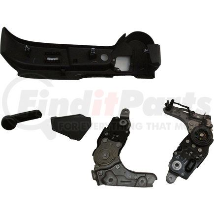 AE5Z5460006BC by FORD - Seat Repair Kit - Back Assembly